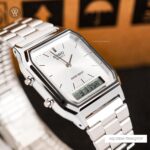Casio 38.8 × 29.8 mm Nam AQ-230A-7AMQYDF - Ảnh 6