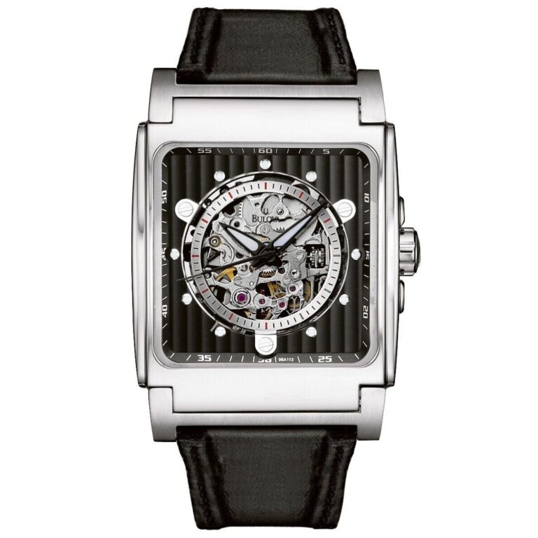 Bulova 44mm Nam 96A113