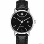 Bentley 40mm Nam BL1811-10MWBB - Ảnh 1