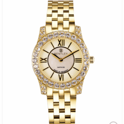 Ảnh sản phẩm Bentley 31mm Nữ BL1815-101BKII