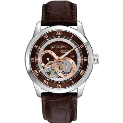 Ảnh sản phẩm Bulova 41mm Nam 96A120
