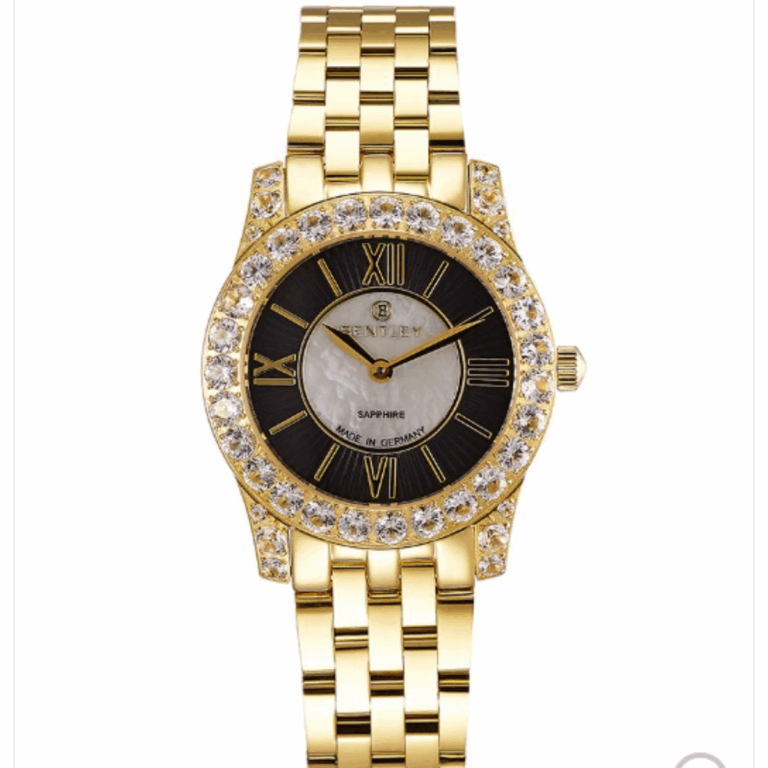 Bentley 31mm Nữ BL1815-101BKBI