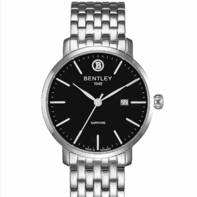 Ảnh sản phẩm Bentley 40mm Nam BL1811-10MWBI