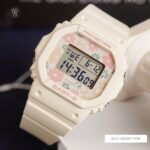 Casio 42.1 × 37.9 mm Nữ BGD-565RP-7DR - Ảnh 7