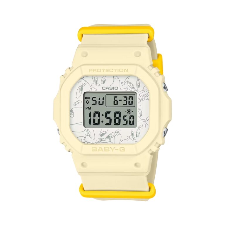 Casio 38mm Nữ BGD-565TW-5DR
