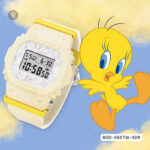 Casio 38mm Nữ BGD-565TW-5DR - Ảnh 2