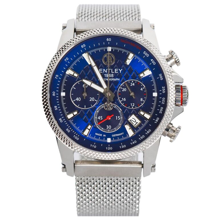 Bentley 43mm Nam BL1694-10WNI-M