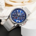 Bentley 43mm Nam BL1694-10WNI-M - Ảnh 2