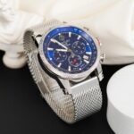 Bentley 43mm Nam BL1694-10WNI-M - Ảnh 7