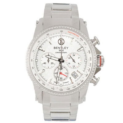 Ảnh sản phẩm Bentley 43mm Nam BL1694-10WWI-S