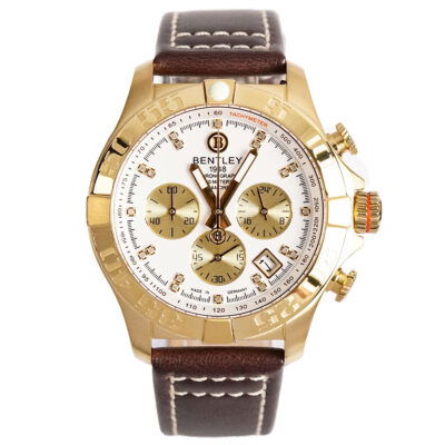 Ảnh sản phẩm Bentley 43mm Nam BL1796-102KWD