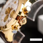 Bentley 43mm Nam BL1796-102KWD - Ảnh 8