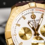 Bentley 43mm Nam BL1796-102KWD - Ảnh 9