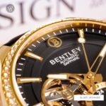Bentley 41mm Nam BL1831-251MKBB - Ảnh 8