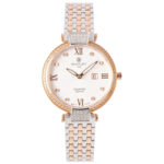 Bentley 33mm Nữ BL1867-202LTWI-SR - Ảnh 1