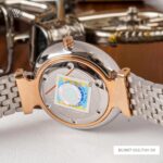 Bentley 33mm Nữ BL1867-202LTWI-SR - Ảnh 9