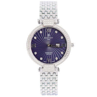 Ảnh sản phẩm Bentley 33mm Nữ BL1867-202LWNI-S