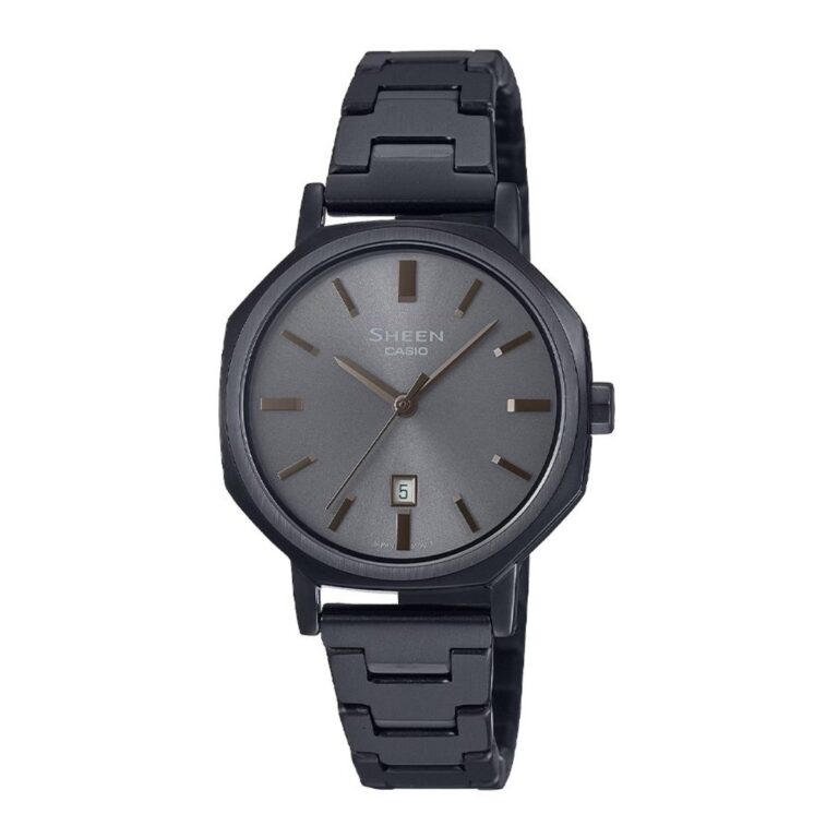 Casio 30mm Nữ SHE-4554BD-8AUDF