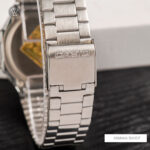 Casio 38.6 × 36.3 mm Unisex A168WA-3AYDF - Ảnh 8