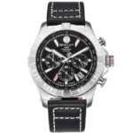 Bentley 43mm Nam BL1694-10WBB - Ảnh 1