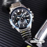 Casio 48.7mm Nam ECB-30DB-1ADF - Ảnh 2