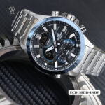 Casio 48.7mm Nam ECB-30DB-1ADF - Ảnh 3