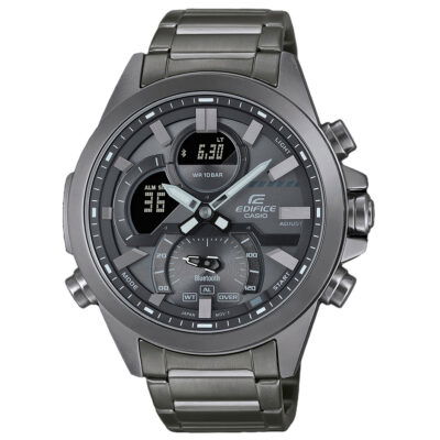 Ảnh sản phẩm Casio 48.7mm Nam ECB-30DC-1BDF