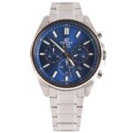 Casio 43.5mm Nam EFV-650D-2AVDF - Ảnh 1