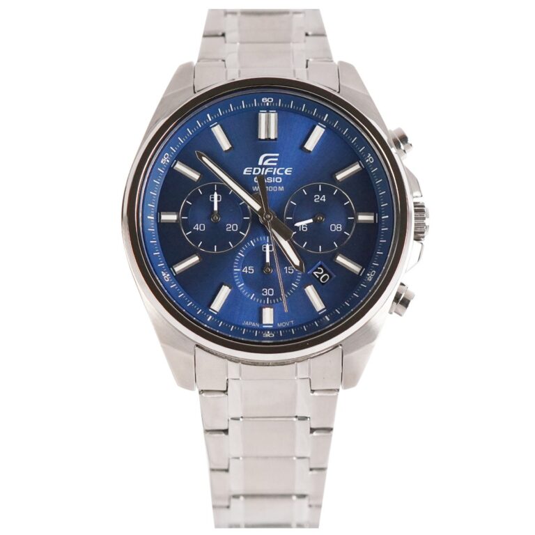 Casio 43.5mm Nam EFV-650D-2AVDF