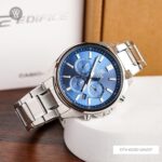 Casio 43.5mm Nam EFV-650D-2AVDF - Ảnh 2
