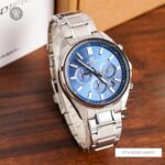 Casio 43.5mm Nam EFV-650D-2AVDF - Ảnh 3