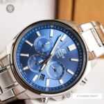 Casio 43.5mm Nam EFV-650D-2AVDF - Ảnh 4