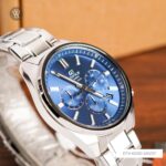 Casio 43.5mm Nam EFV-650D-2AVDF - Ảnh 6