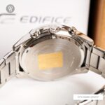 Casio 43.5mm Nam EFV-650D-2AVDF - Ảnh 8