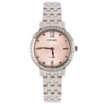 Citizen 31mm Nữ EL3100-55W - Ảnh 1