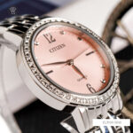 Citizen 31mm Nữ EL3100-55W - Ảnh 5