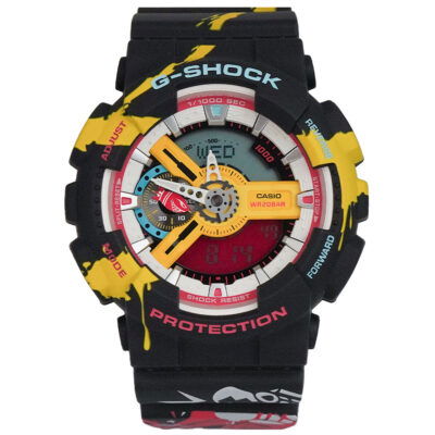 Ảnh sản phẩm Casio 51mm Nam GA-110LL-1ADR