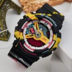 Casio 51mm Nam GA-110LL-1ADR - Ảnh 8