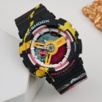 Casio 51mm Nam GA-110LL-1ADR - Ảnh 3