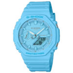 Casio 45.4mm Nam GA-2100-2A2DR - Ảnh 1