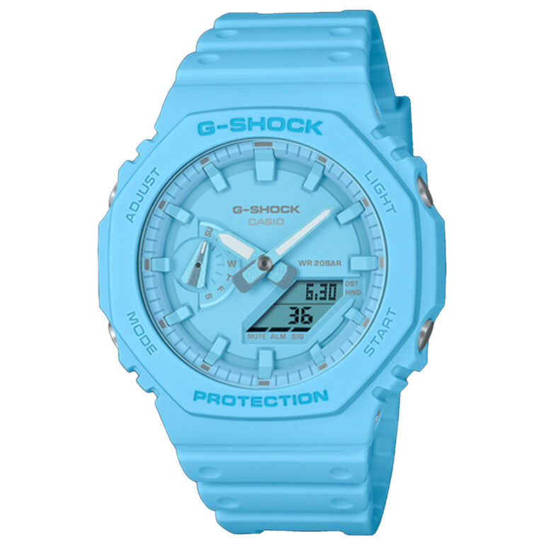 Casio 45.4mm Nam GA-2100-2A2DR