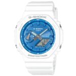 Casio 45.4mm Nam GA-2100WS-7ADR - Ảnh 1