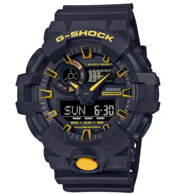 Ảnh sản phẩm Casio 51.2mm Nam GA-700CY-1ADR