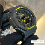 Casio 45.4mm Nam GA-B2100CY-1ADR - Ảnh 4