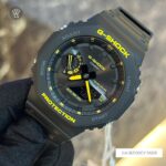 Casio 45.4mm Nam GA-B2100CY-1ADR - Ảnh 6