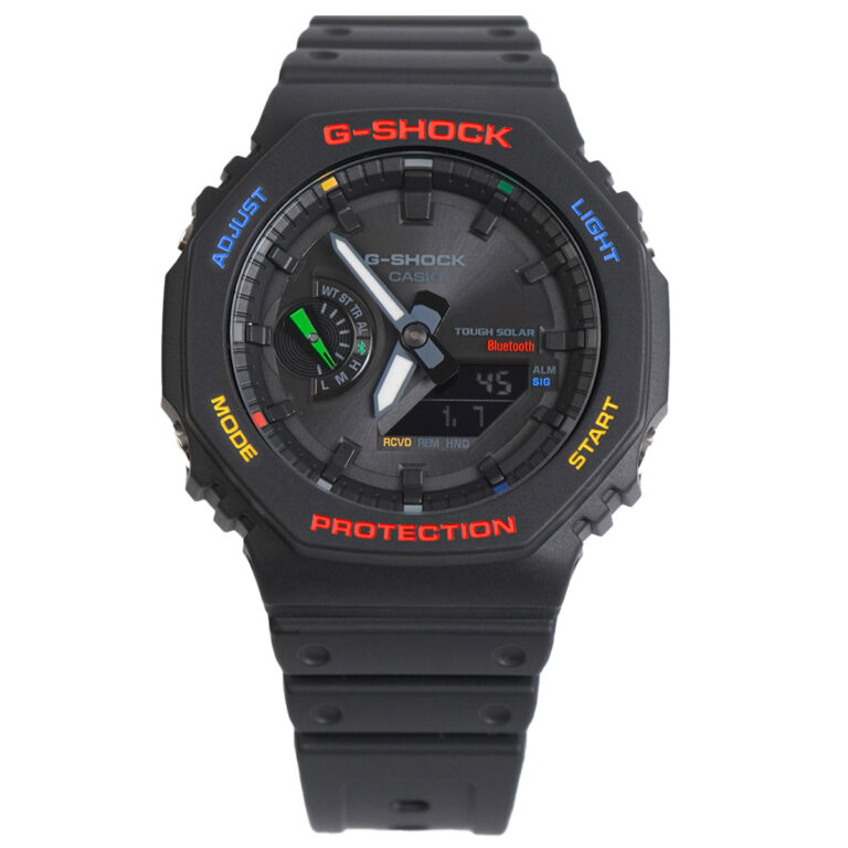 Casio 45.4mm Nam GA-B2100FC-1ADR