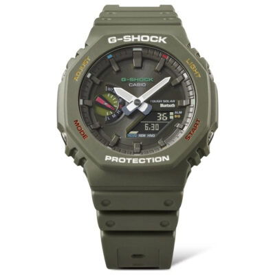 Ảnh sản phẩm Casio 45.4mm Nam GA-B2100FC-3ADR