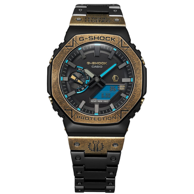 Casio 45.4mm Nam GM-B2100LL-1ADR