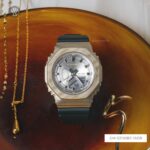 Casio 40.4mm Nữ GM-S2100BC-1ADR - Ảnh 3