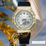 Casio 40.4mm Nữ GM-S2100BC-1ADR - Ảnh 4
